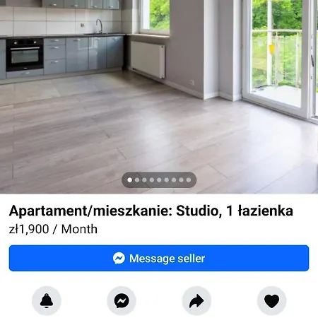 דירה Stary Rynek *