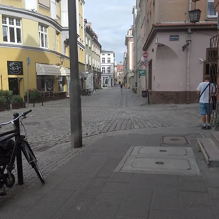 Stary Rynek Lägenhet *
